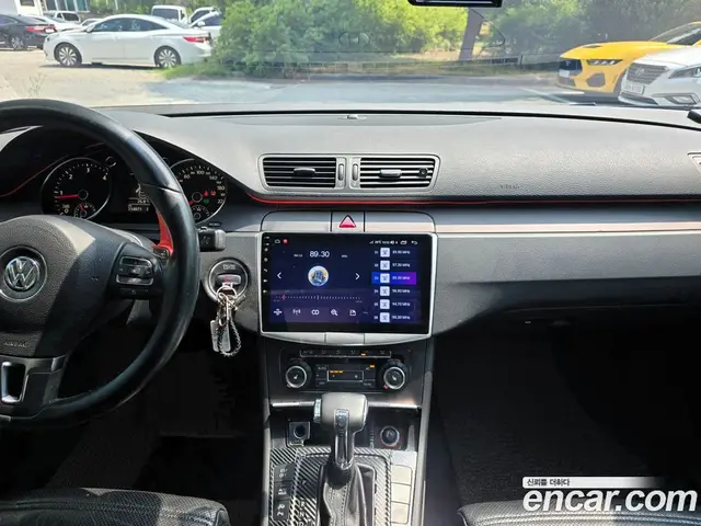 Volkswagen CC 2009 2.0 автомат (гидро), миниатюра 9 Volkswagen CC 2009 2.0 автомат (гидро), миниатюра 9