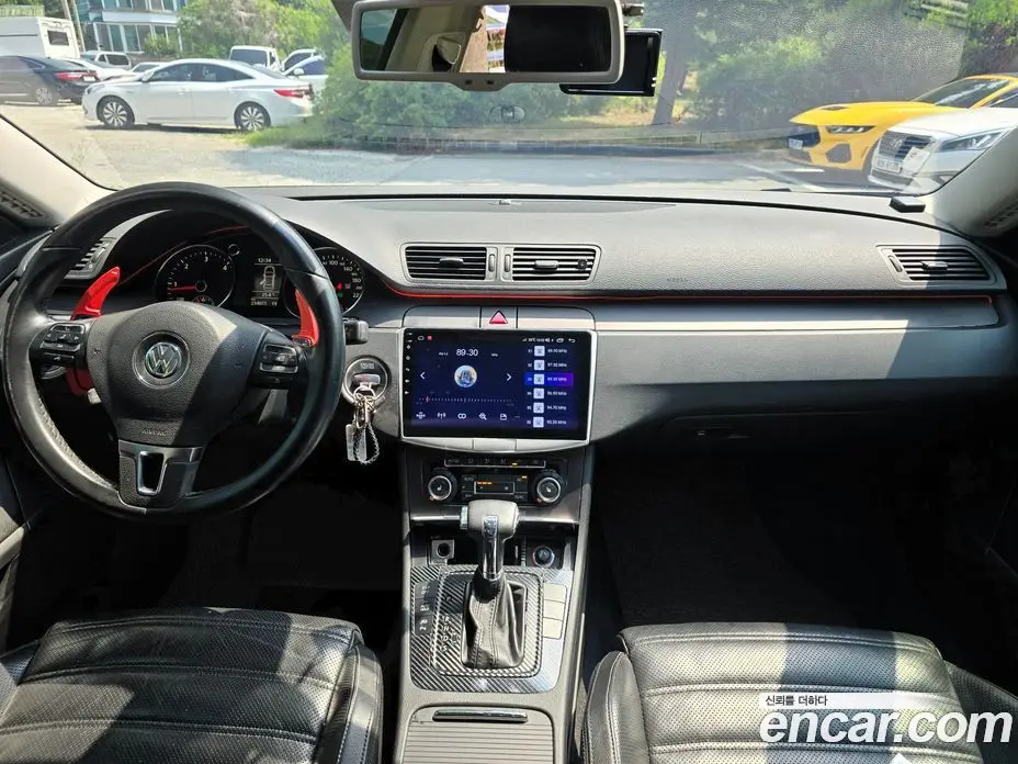 Volkswagen CC 2009 2.0 автомат (гидро), фото 10 Volkswagen CC 2009 2.0 автомат (гидро), фото 10