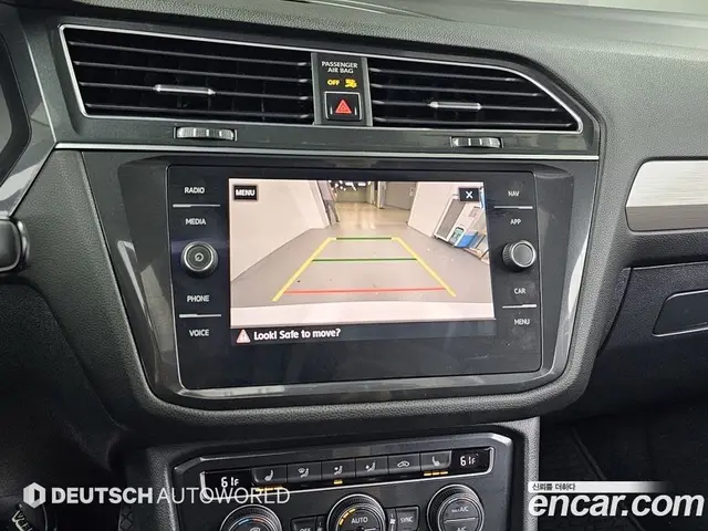 Volkswagen Tiguan 2018 2.0 автомат (гидро), миниатюра 8