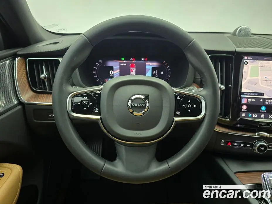 Volvo XC60 2024 2.0 автомат (гидро), фото 13 Volvo XC60 2024 2.0 автомат (гидро), фото 13