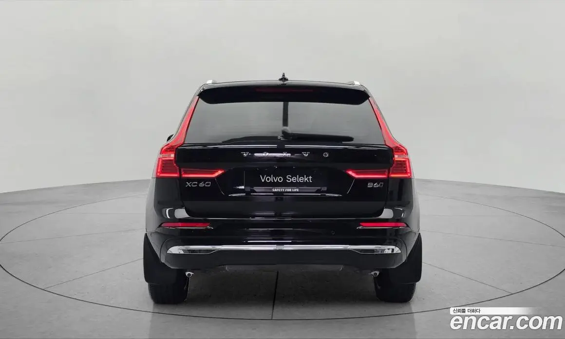 Volvo XC60 2024 2.0 автомат (гидро), фото 5 Volvo XC60 2024 2.0 автомат (гидро), фото 5
