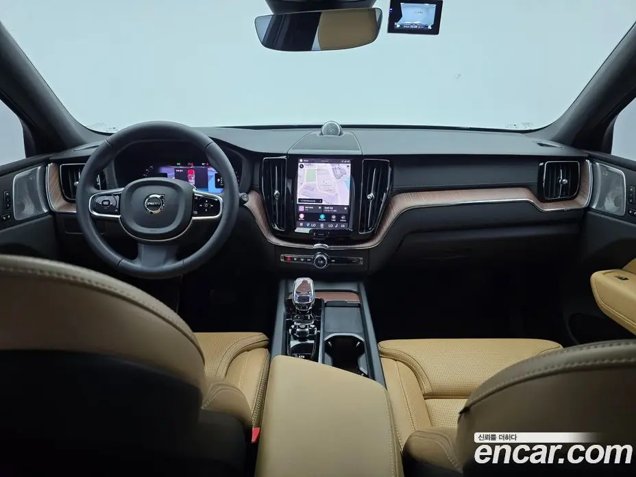 Volvo XC60 2024 2.0 автомат (гидро), фото 8 Volvo XC60 2024 2.0 автомат (гидро), фото 8