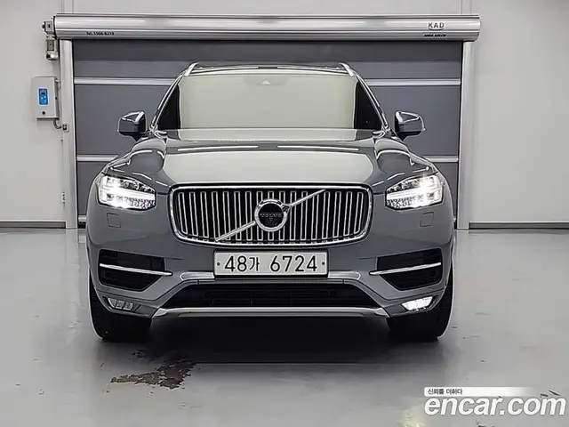 Volvo XC90 2019 2.0 автомат (гидро), миниатюра 2 Volvo XC90 2019 2.0 автомат (гидро), миниатюра 2
