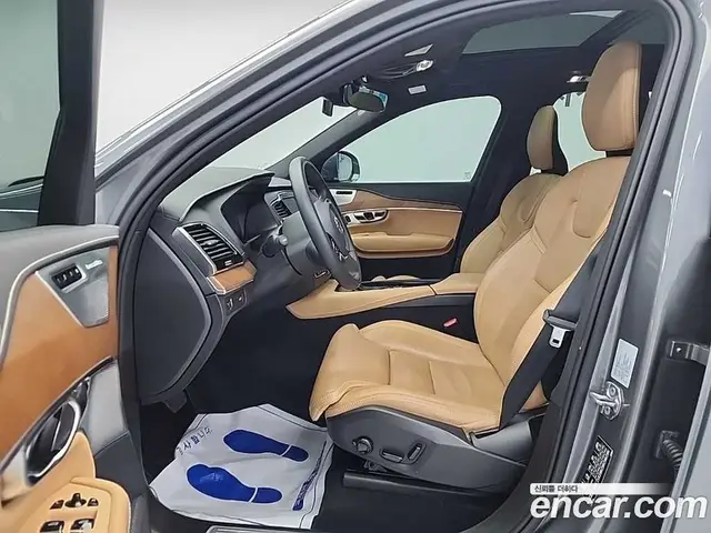 Volvo XC90 2019 2.0 автомат (гидро), миниатюра 11 Volvo XC90 2019 2.0 автомат (гидро), миниатюра 11