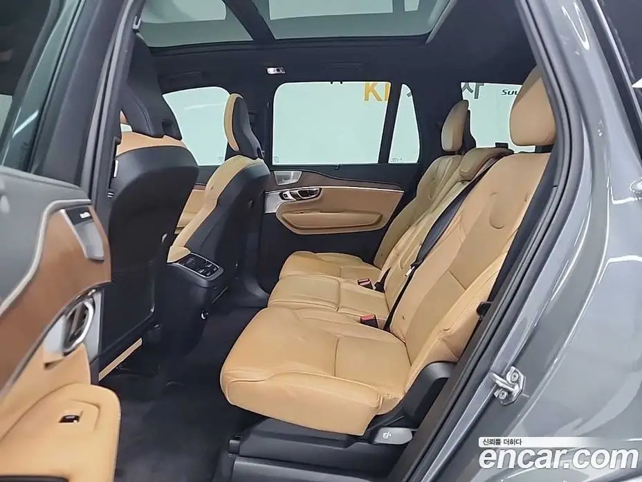 Volvo XC90 2019 2.0 автомат (гидро), фото 12 Volvo XC90 2019 2.0 автомат (гидро), фото 12