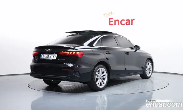 Audi A3 2023 2.0 автомат (гидро), миниатюра 2 Audi A3 2023 2.0 автомат (гидро), миниатюра 2