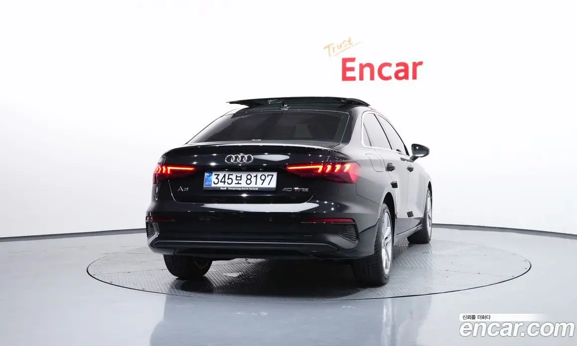 Audi A3 2023 2.0 автомат (гидро), фото 4 Audi A3 2023 2.0 автомат (гидро), фото 4