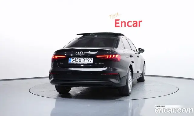 Audi A3 2023 2.0 автомат (гидро), миниатюра 4 Audi A3 2023 2.0 автомат (гидро), миниатюра 4