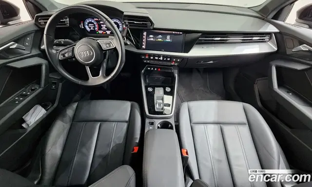 Audi A3 2023 2.0 автомат (гидро), миниатюра 7 Audi A3 2023 2.0 автомат (гидро), миниатюра 7