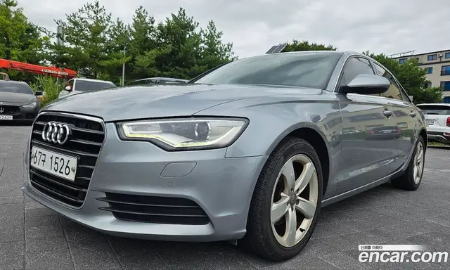Audi A6, 2014, 215 239 км