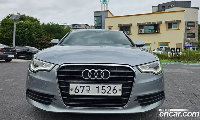 Audi A6 2014 2.0 автомат (гидро), миниатюра 2