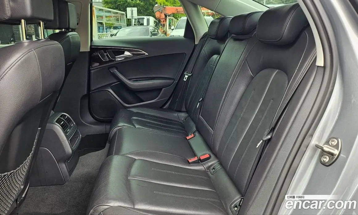 Audi A6 2014 2.0 автомат (гидро), фото 12