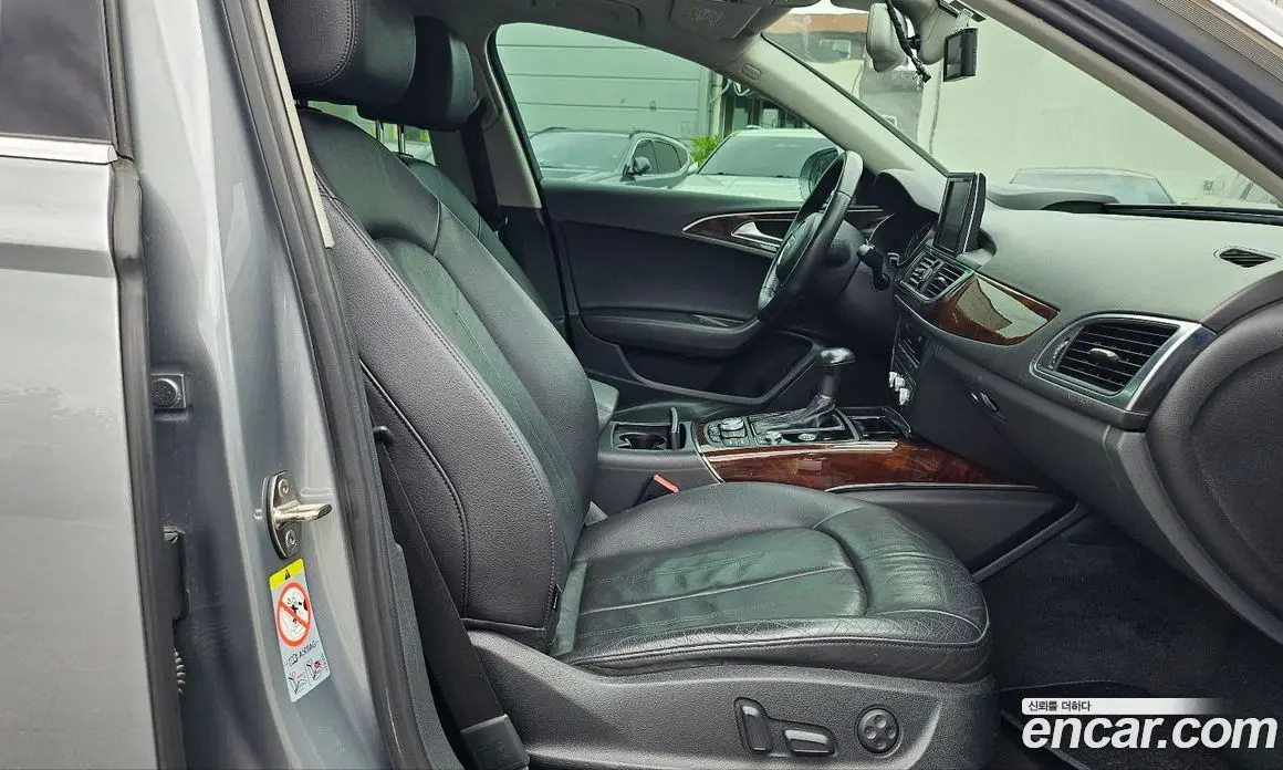 Audi A6 2014 2.0 автомат (гидро), фото 14