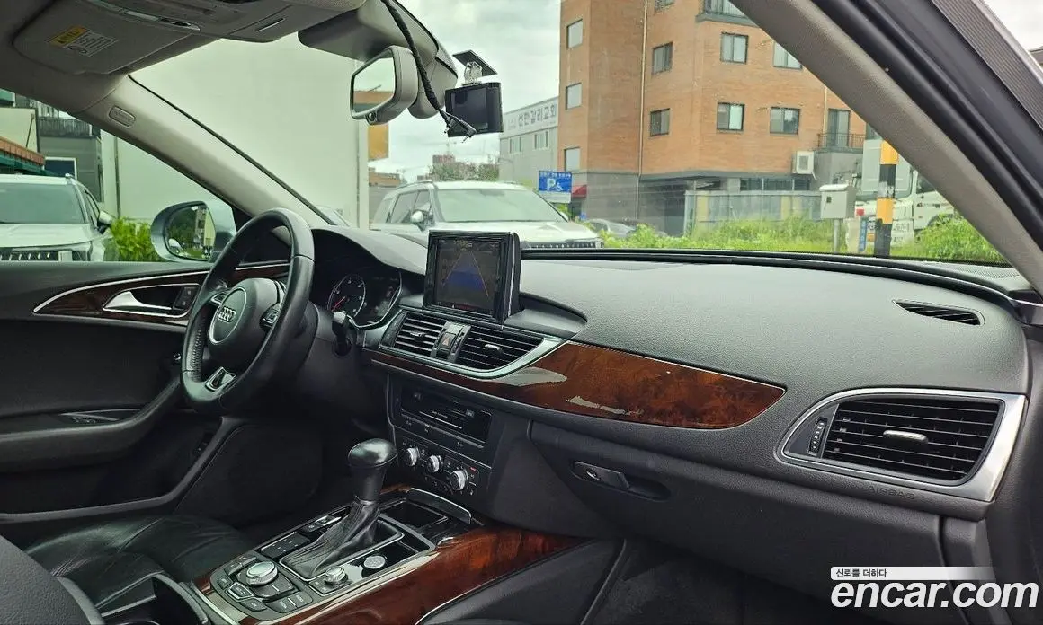 Audi A6 2014 2.0 автомат (гидро), фото 15