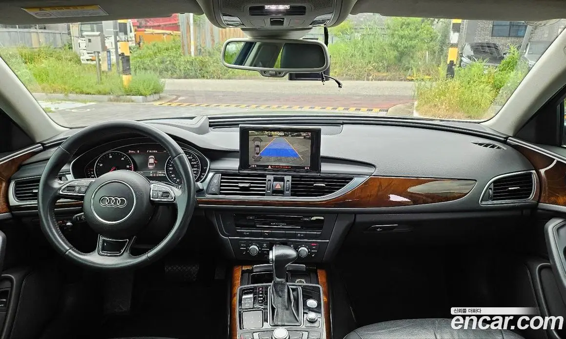 Audi A6 2014 2.0 автомат (гидро), фото 16