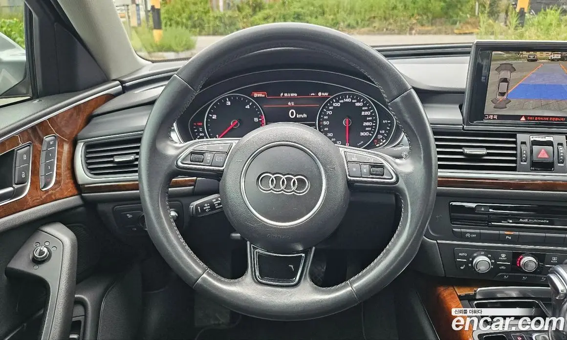 Audi A6 2014 2.0 автомат (гидро), фото 17