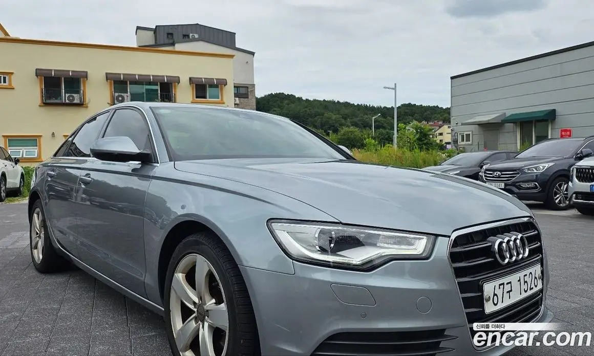 Audi A6 2014 2.0 автомат (гидро), фото 3