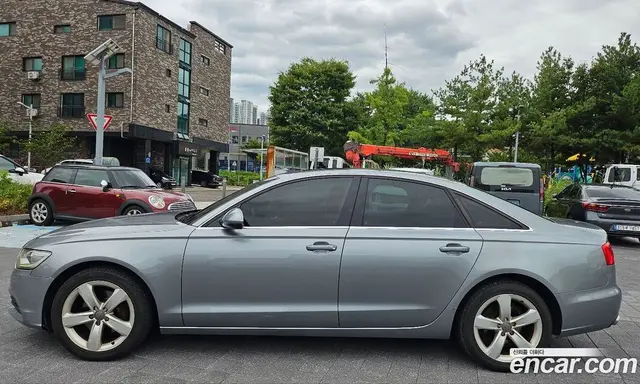 Audi A6 2014 2.0 автомат (гидро), миниатюра 4
