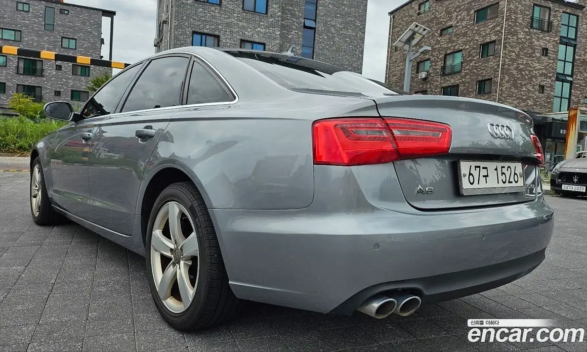 Audi A6 2014 2.0 автомат (гидро), фото 5