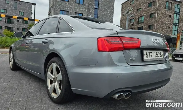 Audi A6 2014 2.0 автомат (гидро), миниатюра 5