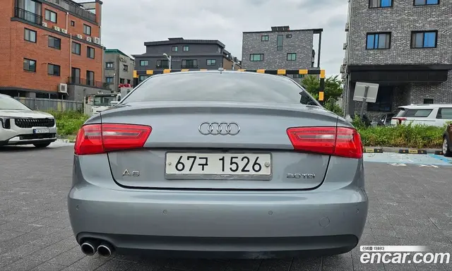 Audi A6 2014 2.0 автомат (гидро), миниатюра 6