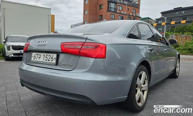 Audi A6 2014 2.0 автомат (гидро), миниатюра 7