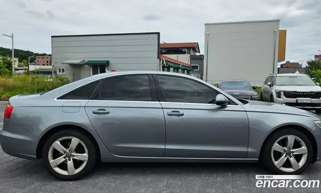 Audi A6 2014 2.0 автомат (гидро), миниатюра 8