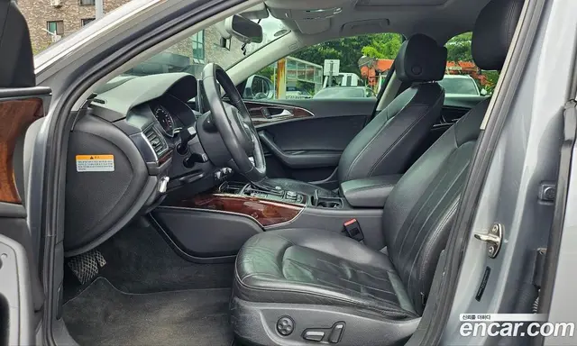 Audi A6 2014 2.0 автомат (гидро), миниатюра 9