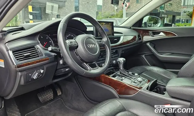 Audi A6 2014 2.0 автомат (гидро), миниатюра 10