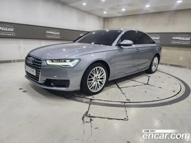Audi A6, 2015, 113 000 км