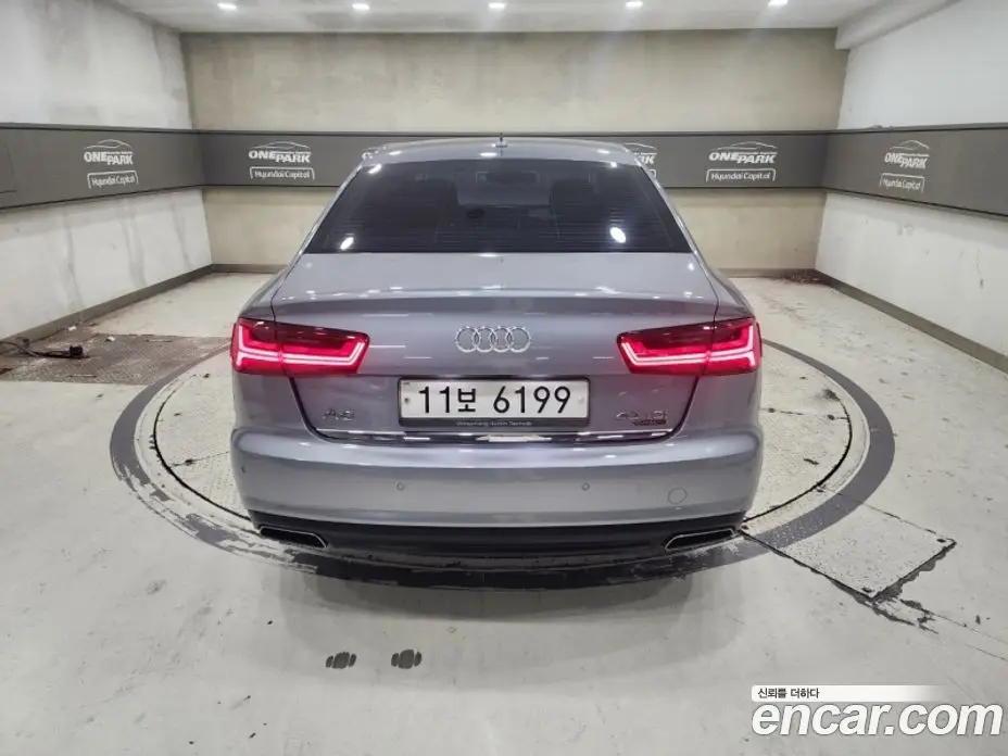 Audi A6 2015 3.0 автомат (гидро), фото 4 Audi A6 2015 3.0 автомат (гидро), фото 4
