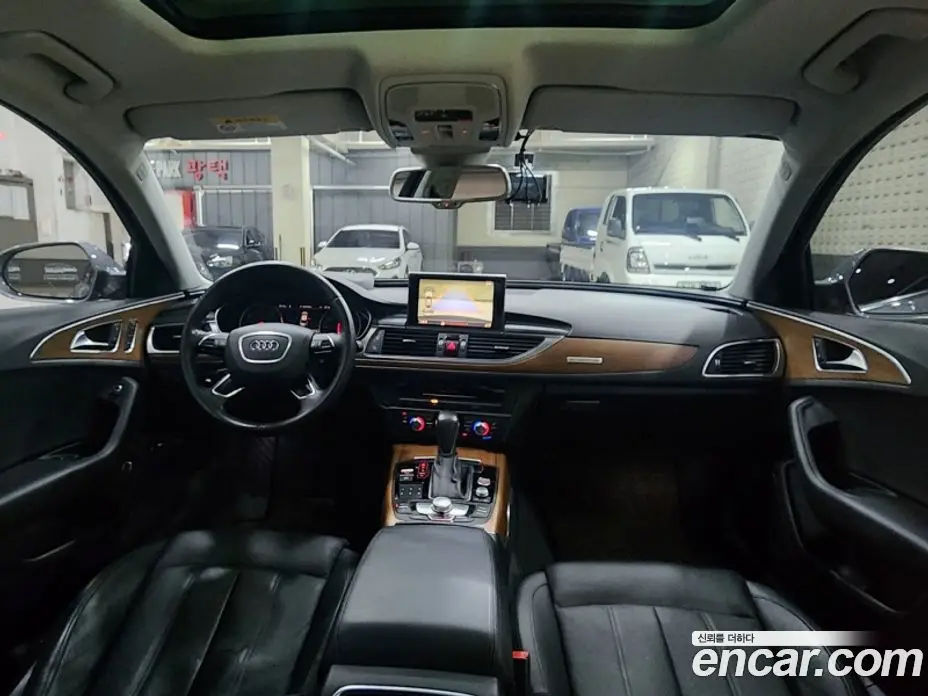 Audi A6 2015 3.0 автомат (гидро), фото 7 Audi A6 2015 3.0 автомат (гидро), фото 7