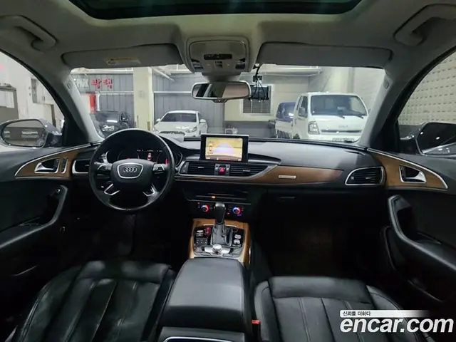 Audi A6 2015 3.0 автомат (гидро), миниатюра 7 Audi A6 2015 3.0 автомат (гидро), миниатюра 7