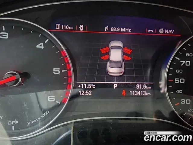 Audi A6 2015 3.0 автомат (гидро), миниатюра 8 Audi A6 2015 3.0 автомат (гидро), миниатюра 8