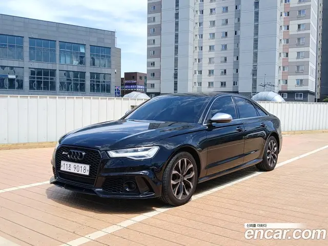 Audi A6, 2015, 157 000 км