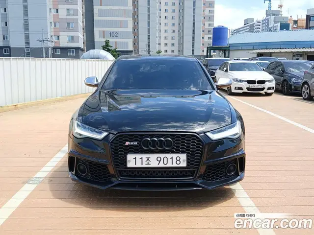 Audi A6 2015 2.0 автомат (гидро), миниатюра 2