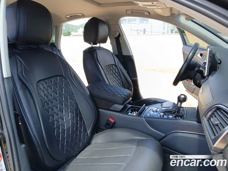 Audi A6 2015 2.0 автомат (гидро), фото 12