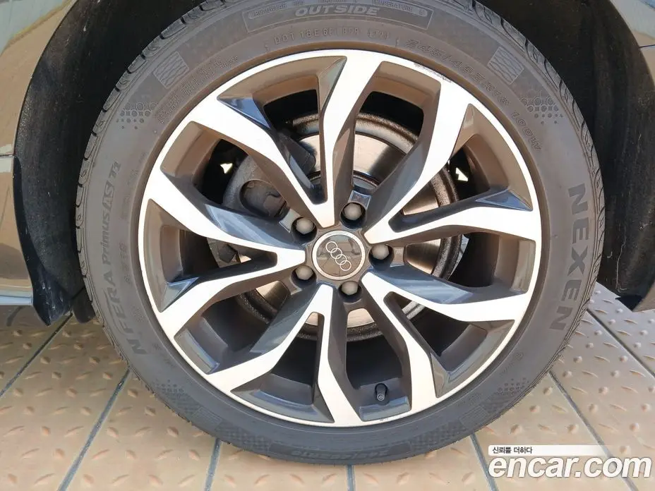 Audi A6 2015 2.0 автомат (гидро), фото 20