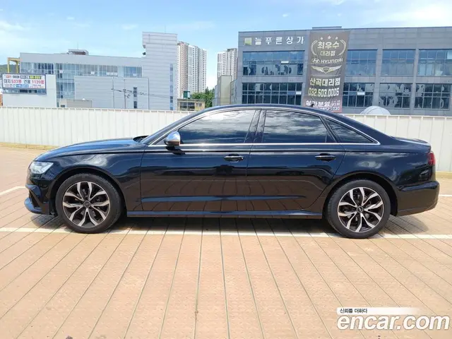 Audi A6 2015 2.0 автомат (гидро), миниатюра 3