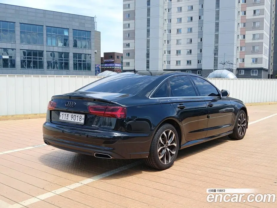 Audi A6 2015 2.0 автомат (гидро), фото 4