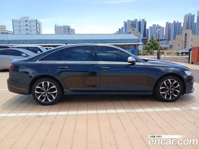 Audi A6 2015 2.0 автомат (гидро), миниатюра 6