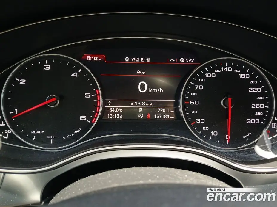 Audi A6 2015 2.0 автомат (гидро), фото 8