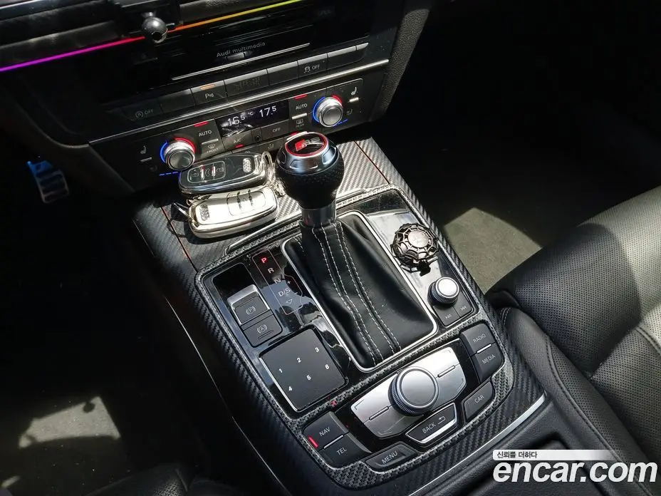 Audi A6 2015 2.0 автомат (гидро), фото 9