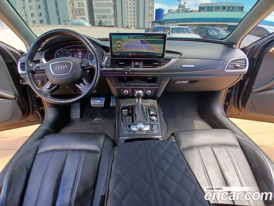 Audi A6 2015 2.0 автомат (гидро), фото 10