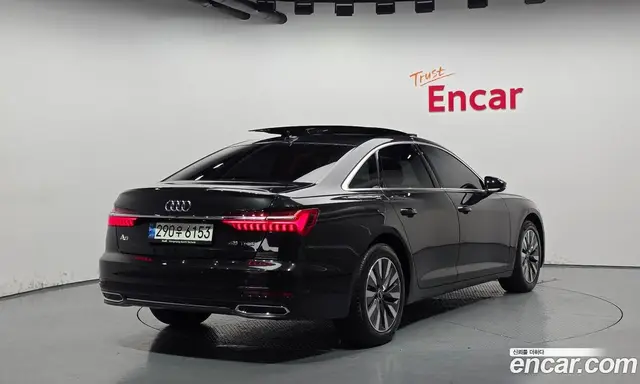 Audi A6 2021 2.0 автомат (гидро), миниатюра 2
