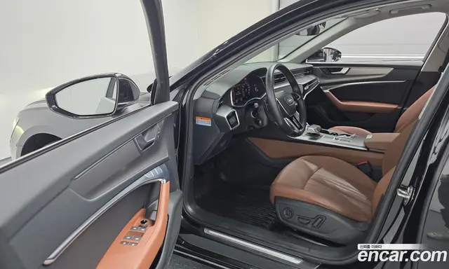 Audi A6 2021 2.0 автомат (гидро), миниатюра 11