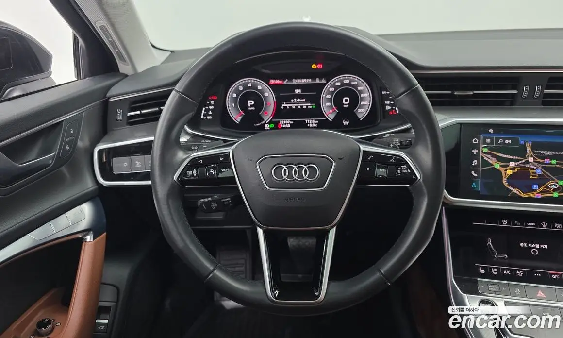 Audi A6 2021 2.0 автомат (гидро), фото 13