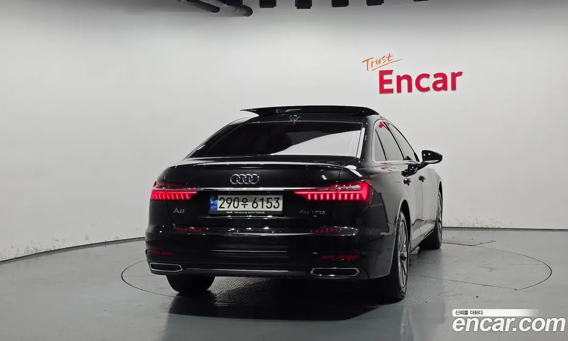 Audi A6 2021 2.0 автомат (гидро), фото 4