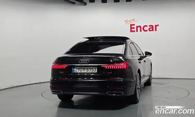 Audi A6 2021 2.0 автомат (гидро), миниатюра 4