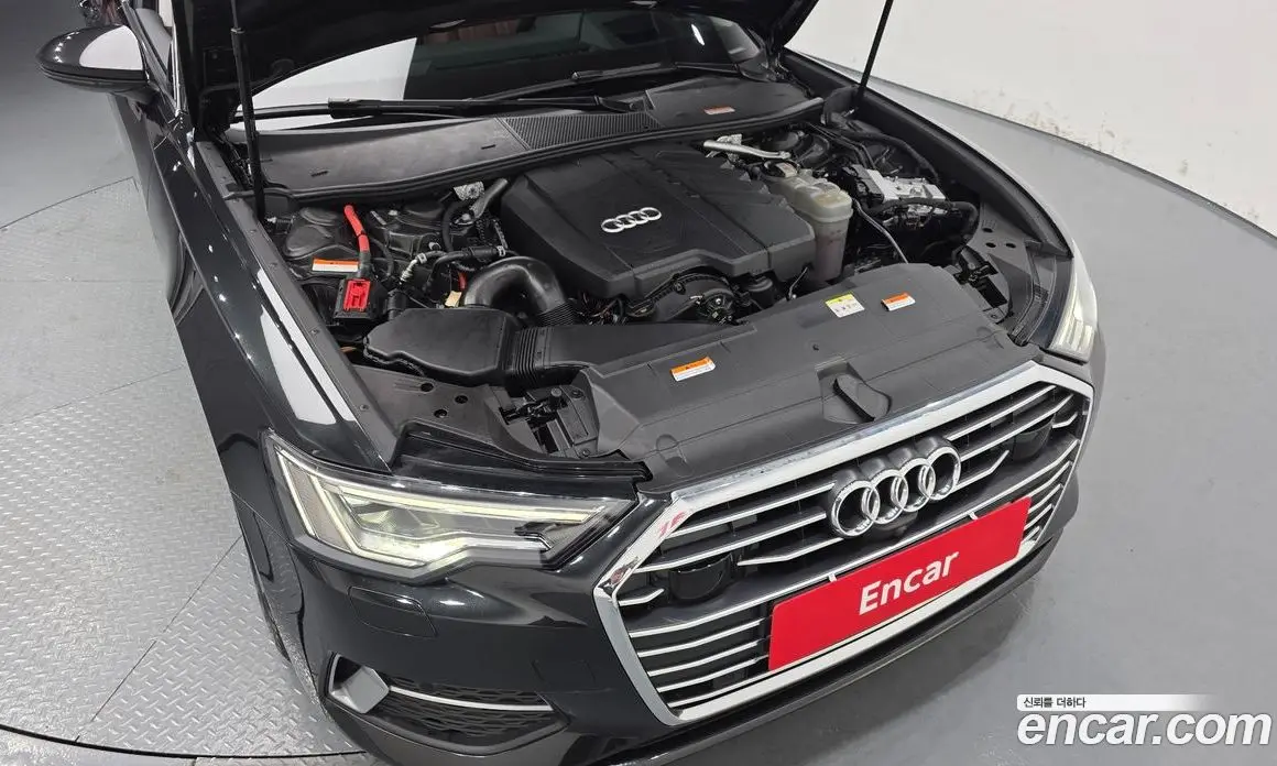 Audi A6 2021 2.0 автомат (гидро), фото 6
